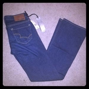 Big Star Remy boot cut jeans